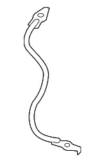 Ground Cable - Mazda (cg3667ew1b) - view 3