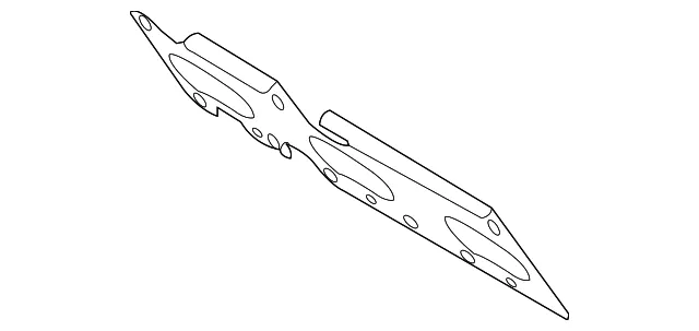 Gasket - Mazda (cy0113460a)