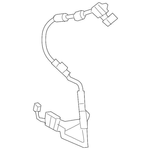 Antenna Cable - Mazda (dh1e66f20)