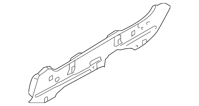 Rear Body Panel - Mazda (d65170761)