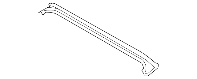 Drip Rail - Mazda (db3v69867)