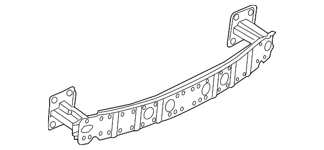 Impact Bar - Mazda (db4g50260)