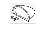 Shift Interlock Cable Bolt - Mazda (df7155420b02) - view 3