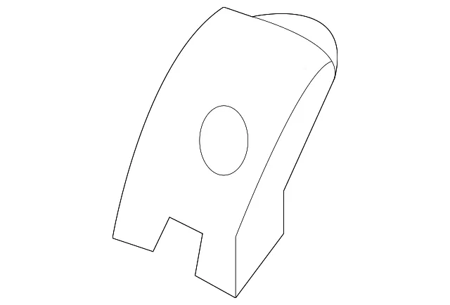 Anchor Cover Cap - Mazda (dfn5881n239)