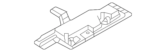Under Cover - Mazda (dfr564520a)