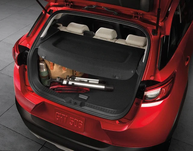 Cargo Cover - Mazda (dgh96831002)