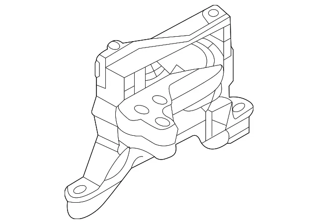 Side Mount - Mazda (dgk539060)
