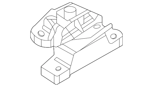 Side Mount - Mazda (dn4e39070)