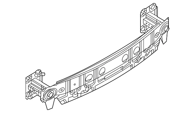Impact Bar - Mazda (dn4e50260)