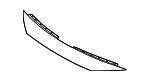 Upper Shield - Mazda (dn4e507e1c33) - view 3