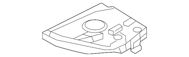 Floor Extension - Mazda (dn4e53731)