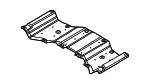 Rear Cover - Mazda (dn4e563d2a) - view 3