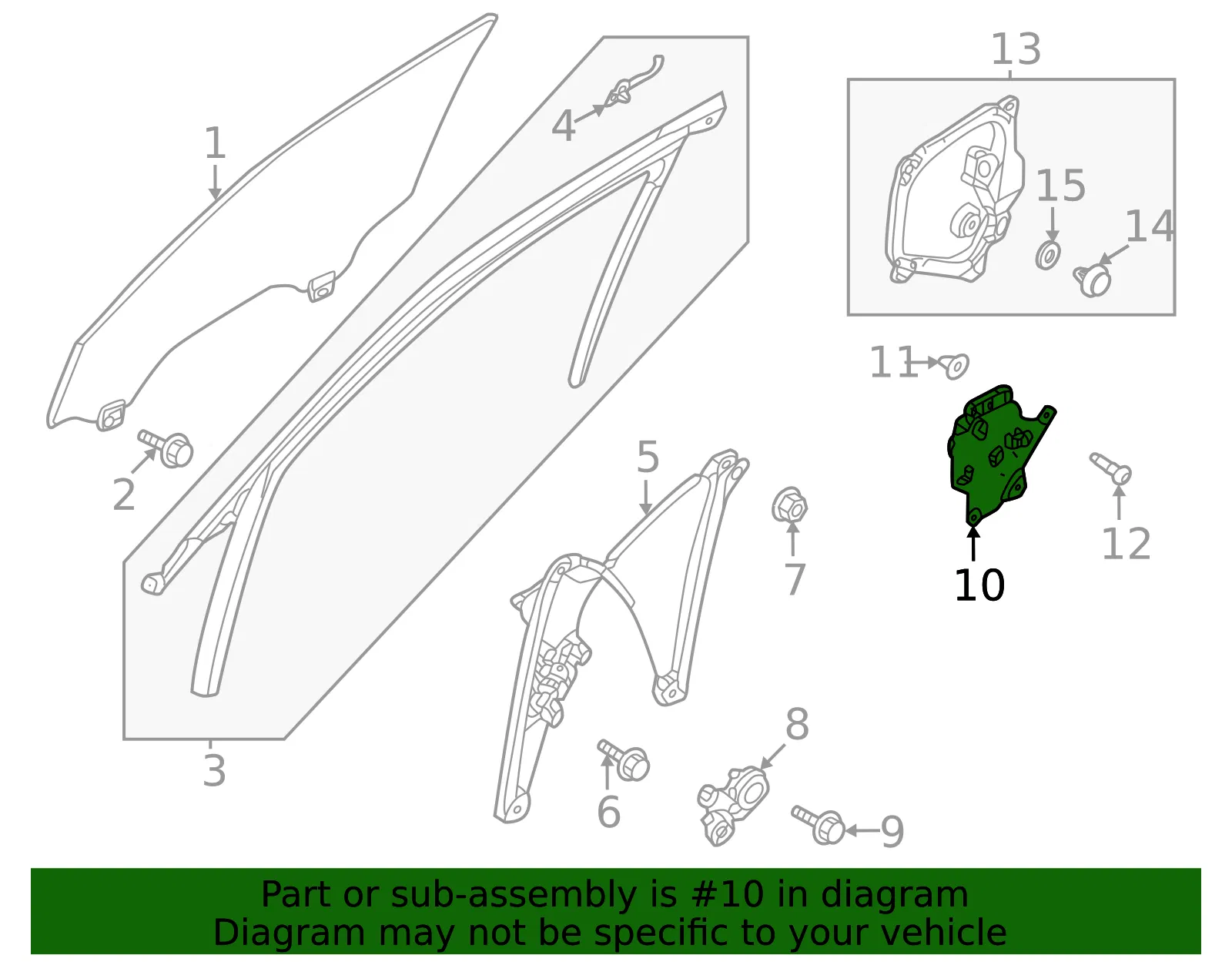 Lower Cover - Mazda (dn4e59972) - view 2