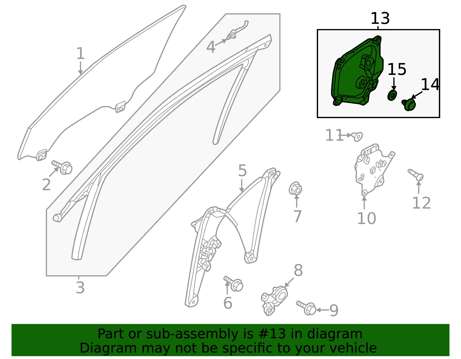 Upper Cover - Mazda (dn4e5997z) - view 2