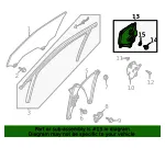 Upper Cover - Mazda (dn4e5997z) - view 4