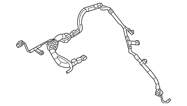 Antenna Cable - Mazda (dn4e66f50)