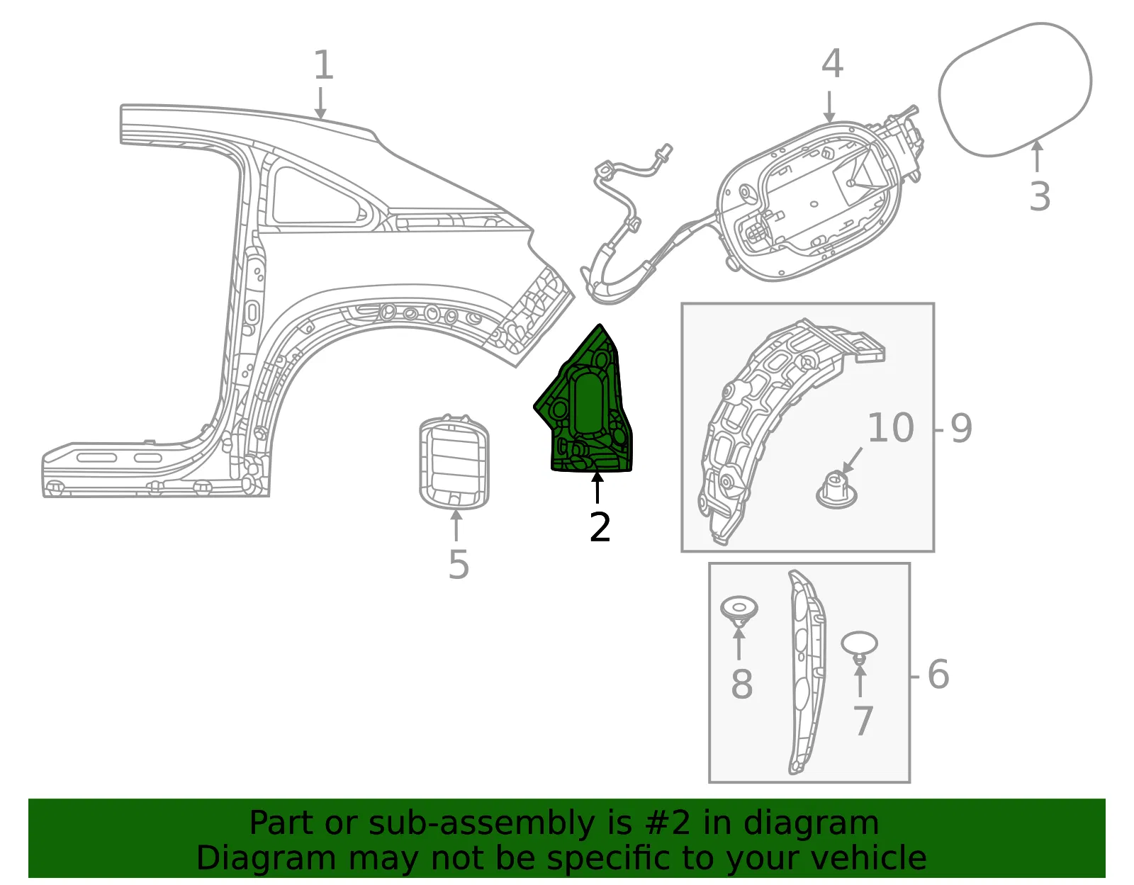 Lower Panel - Mazda (dn4e704a1) - view 2