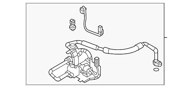 Valve - Mazda (dn4j614vx)