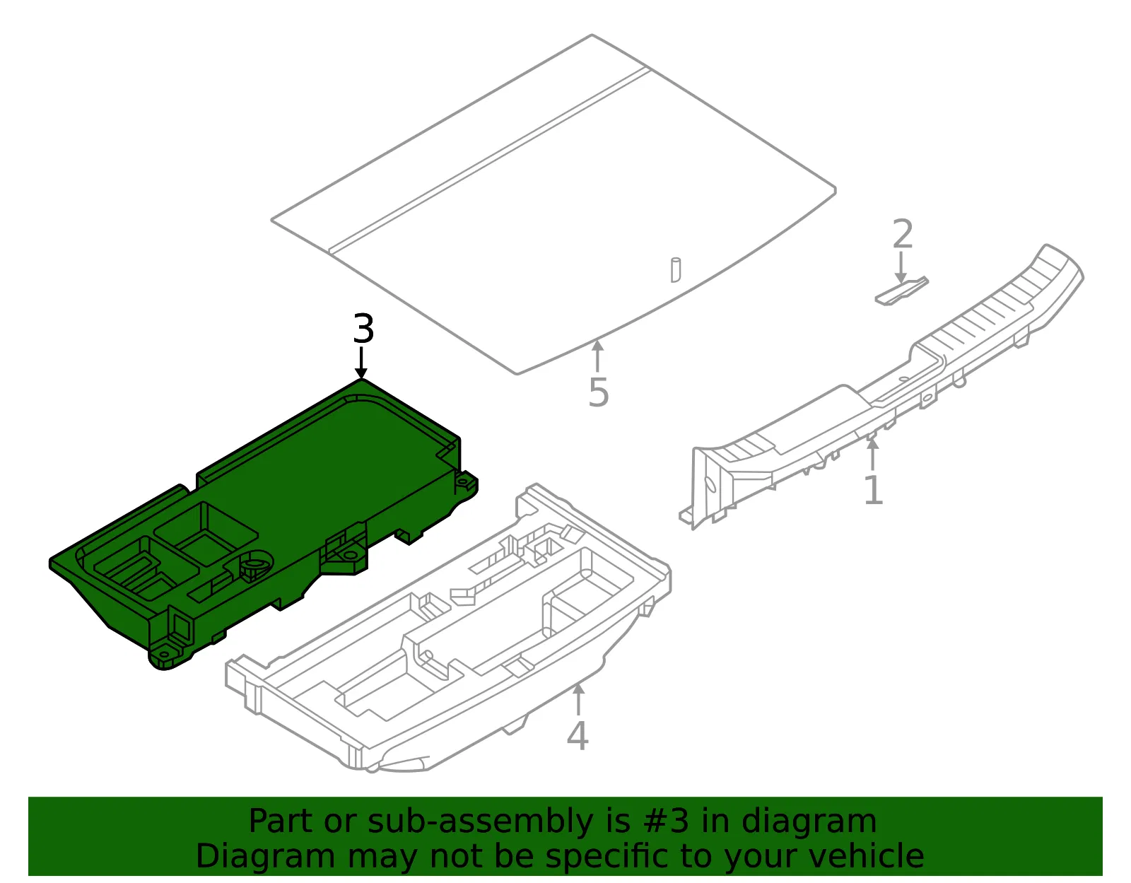 Front Panel - Mazda (dn4j688m3) - view 2