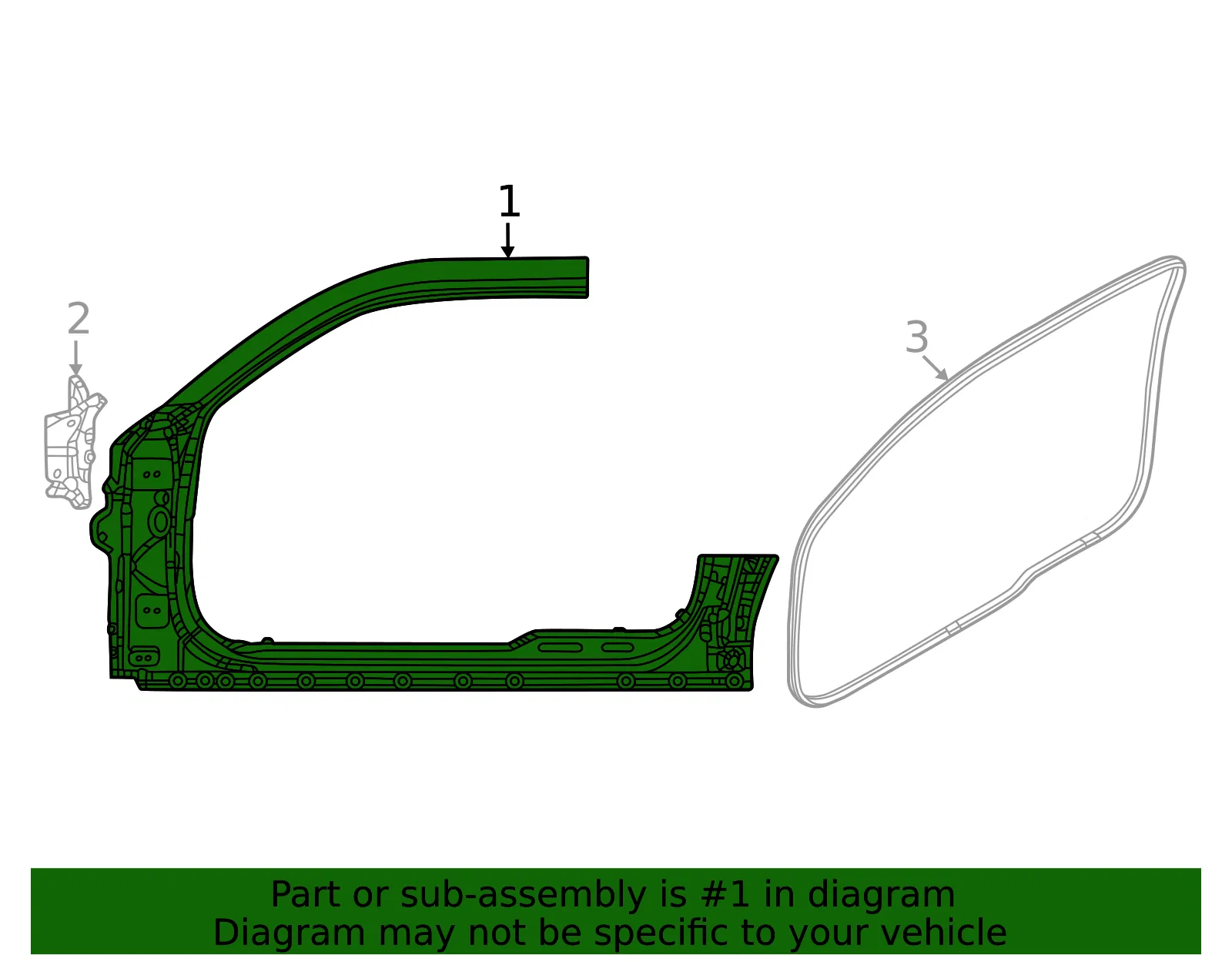 Aperture Panel - Mazda (dnye71221c) - view 2