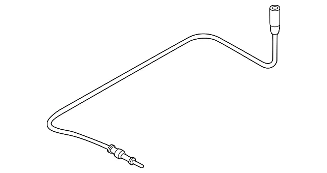 Antenna Cable - Mazda (dr6166940a)