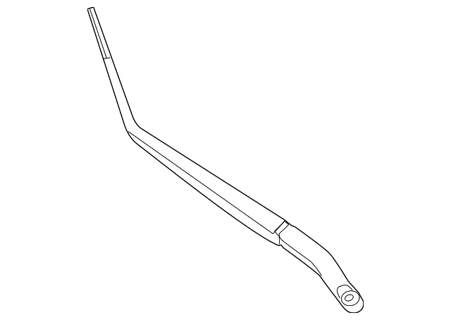 Wiper Arm - Mazda (dr6167321)
