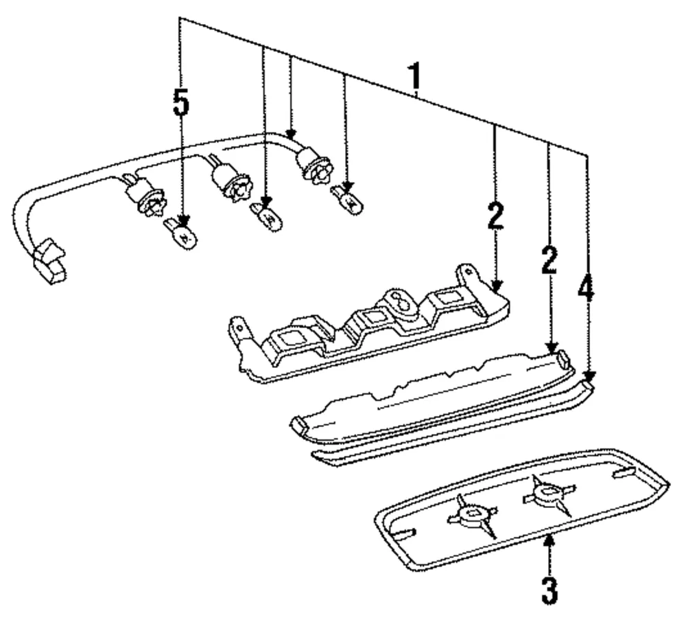 Cover - Mazda (e0165158yb02)
