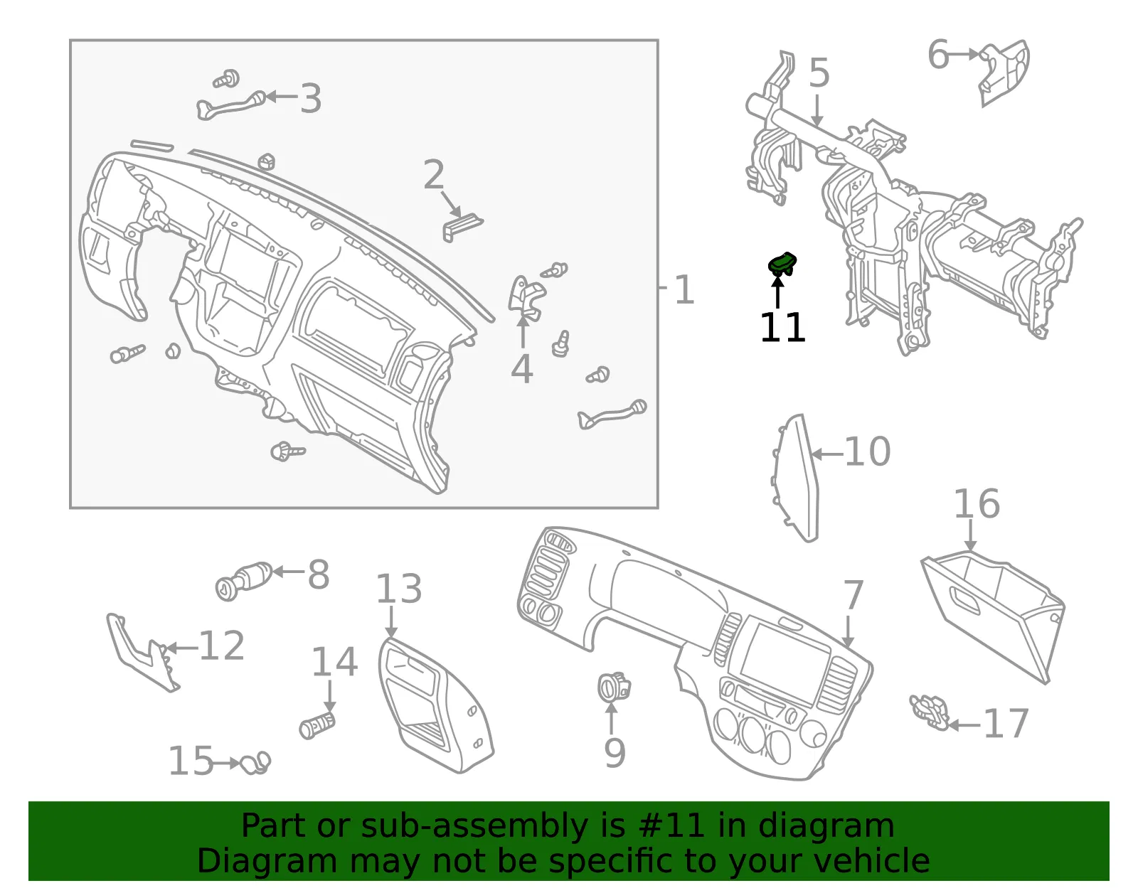 Cover Cap - Mazda (ec0155574a97) - view 2