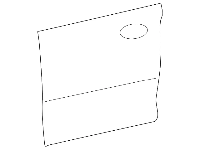Outer Panel - Mazda (ec0159030f)