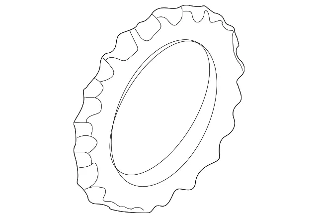 ABS Ring - Mazda (ec042647xb)
