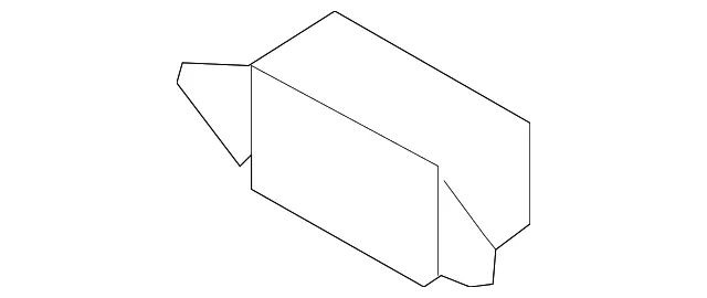 Damper - Mazda (eg2128660)