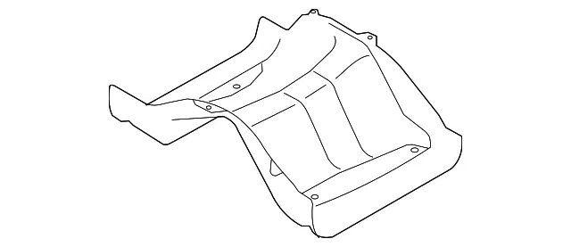 Tank Shield - Mazda (eg2142740c)
