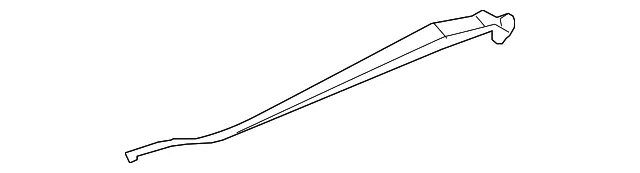 Wiper Arm - Mazda (eg2267321c)