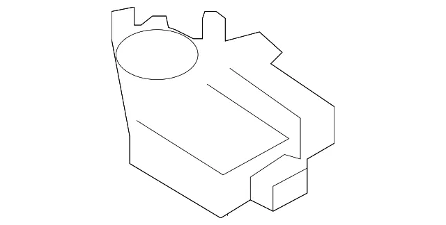 Sunroof Motor - Mazda (eg2269870)