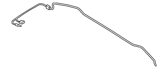 Antenna Cable - Mazda (eh4866940a)