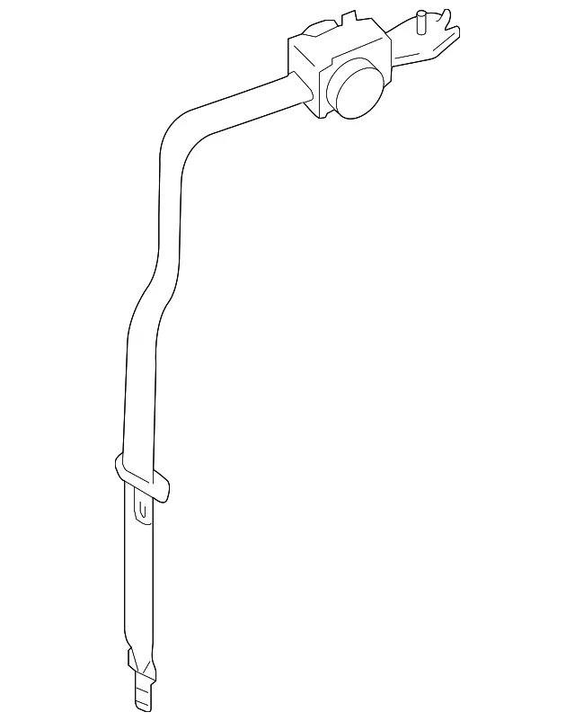 Center Belt Assembly - Mazda (ehy457740a34)