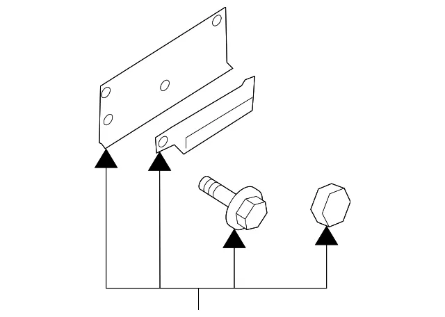 Damper Assembly - Mazda (f15139970c)