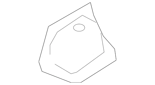 Cross-Member Bracket - Mazda (f15153630a)