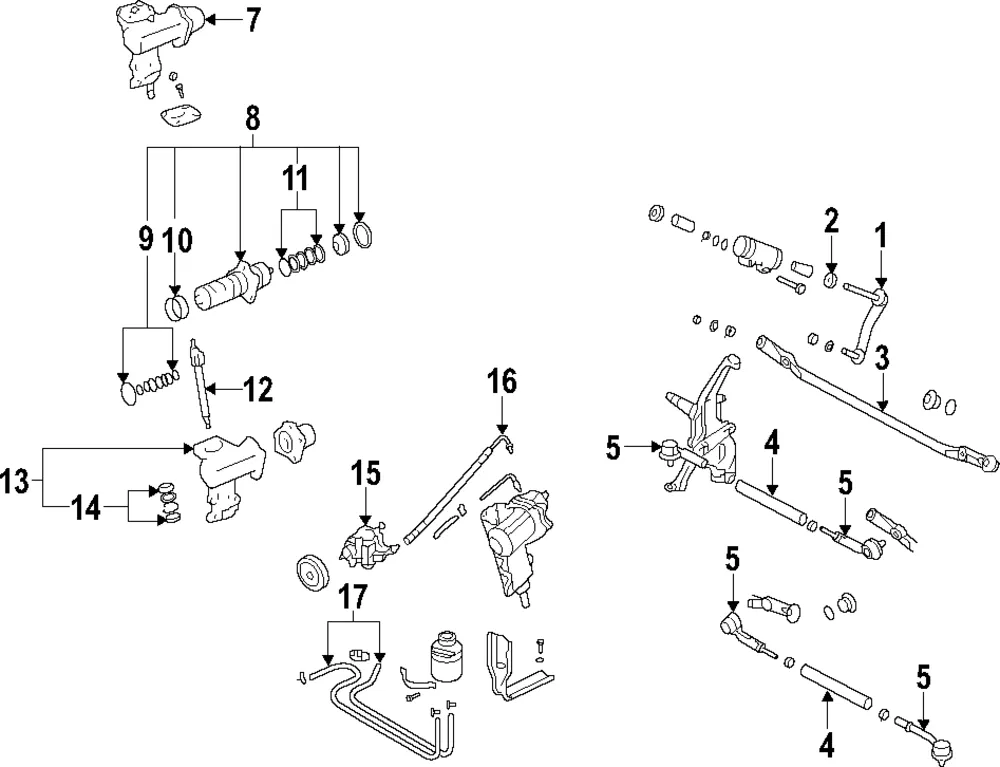Upper Seal - Mazda (fa5532180)