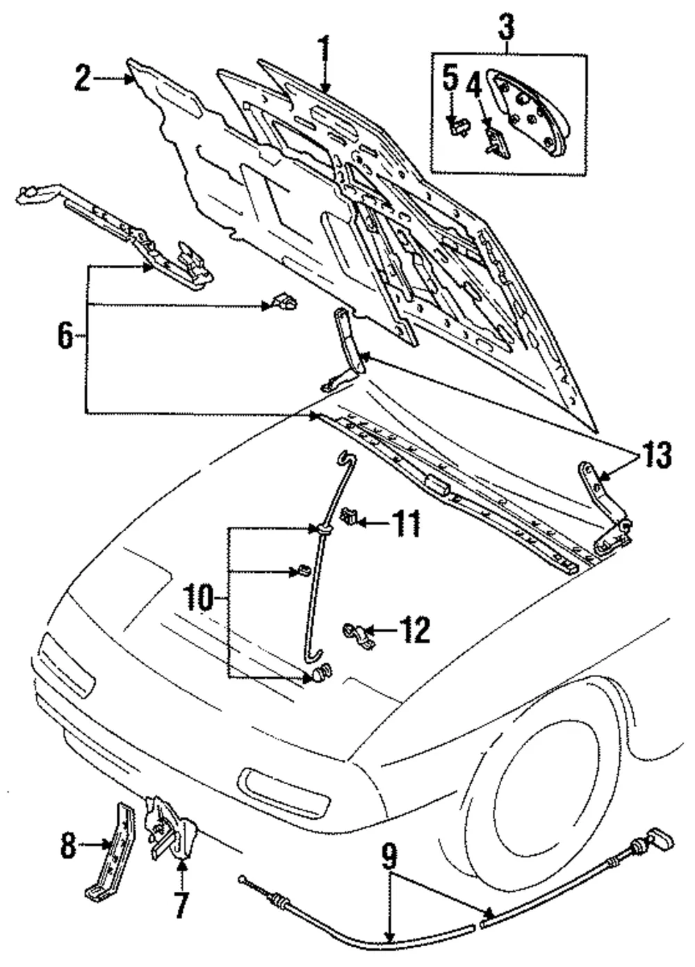 Seal - Mazda (fb0156780d)