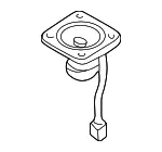 Inst Panel Speaker - Mazda (fd0466960a) - view 3
