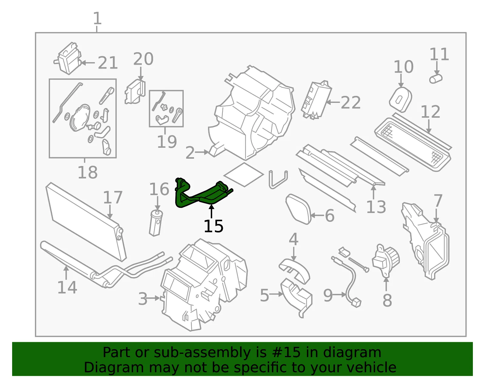 Pipe - Mazda (fe016146zc) - view 2