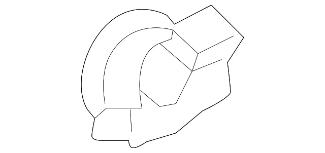 Washer Pump - Mazda (fe0167482)