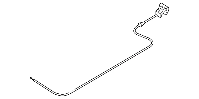 Release Cable - Mazda (ff1956720)