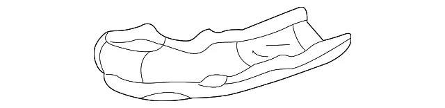 Heat Shield - Mazda (fp3040820a)