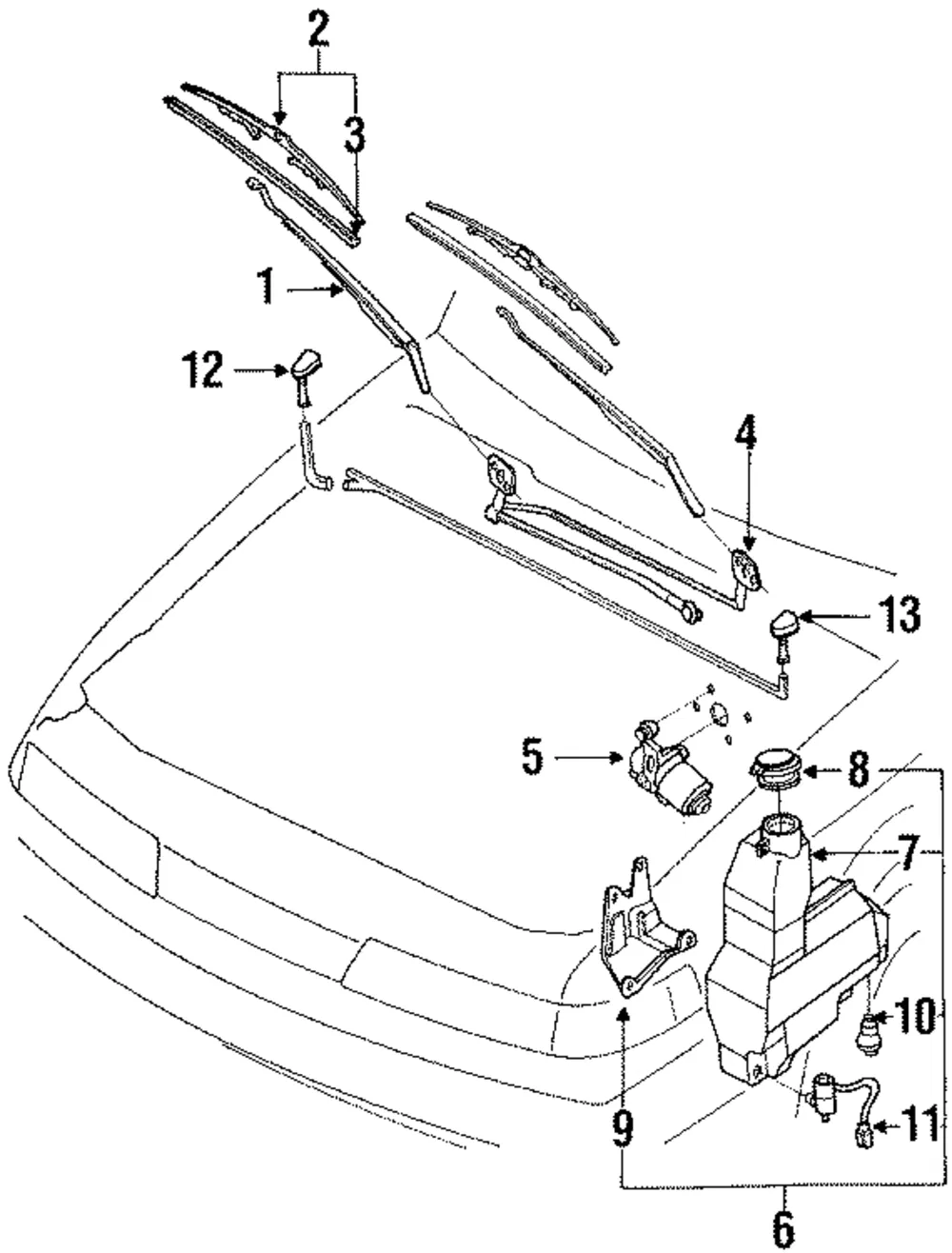 Reservoir - Mazda (gj2167480c)