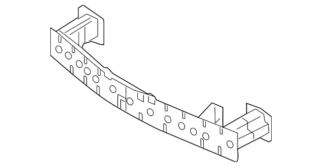 Impact Bar - Mazda (g48f50070)
