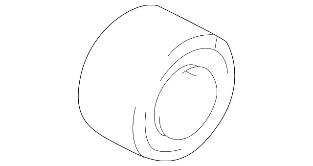Bearing - Mazda (ga2a33047dmv)