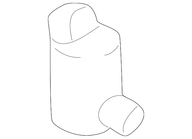 Washer Pump - Mazda (ga2a67482)