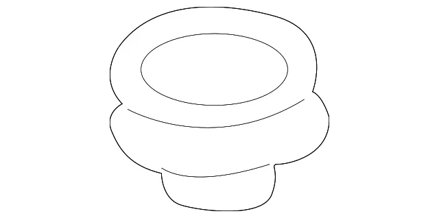 Reservoir Cap - Mazda (ga2g32691)